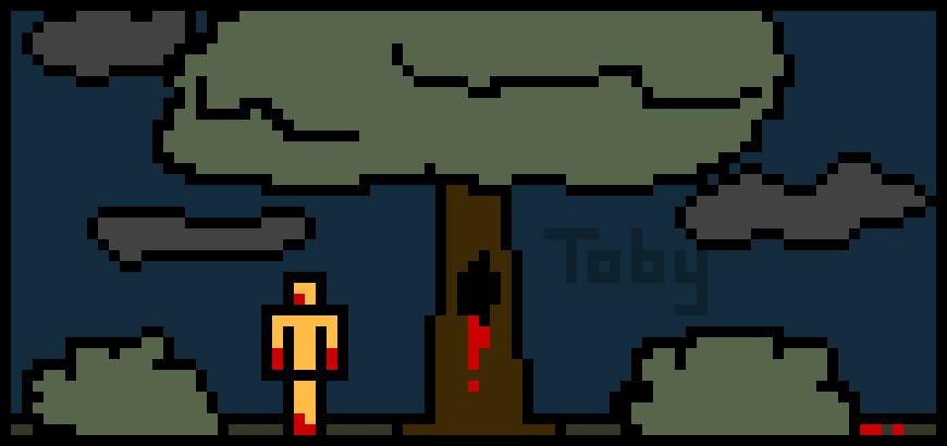 [2265f4] video game picture (but horror)