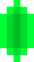 [ee21e9] Green Crystal