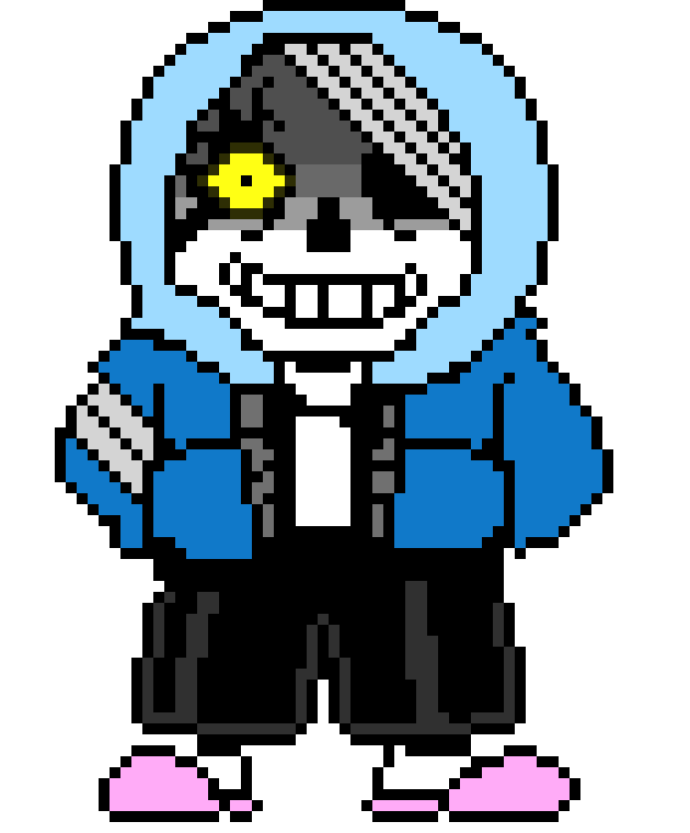 REMEMBEREDTALE/GENOCIDETALE Sans