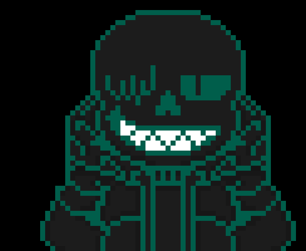 [0ae1f1] *grabs Sans by his neck* or what? your threats don't scare me