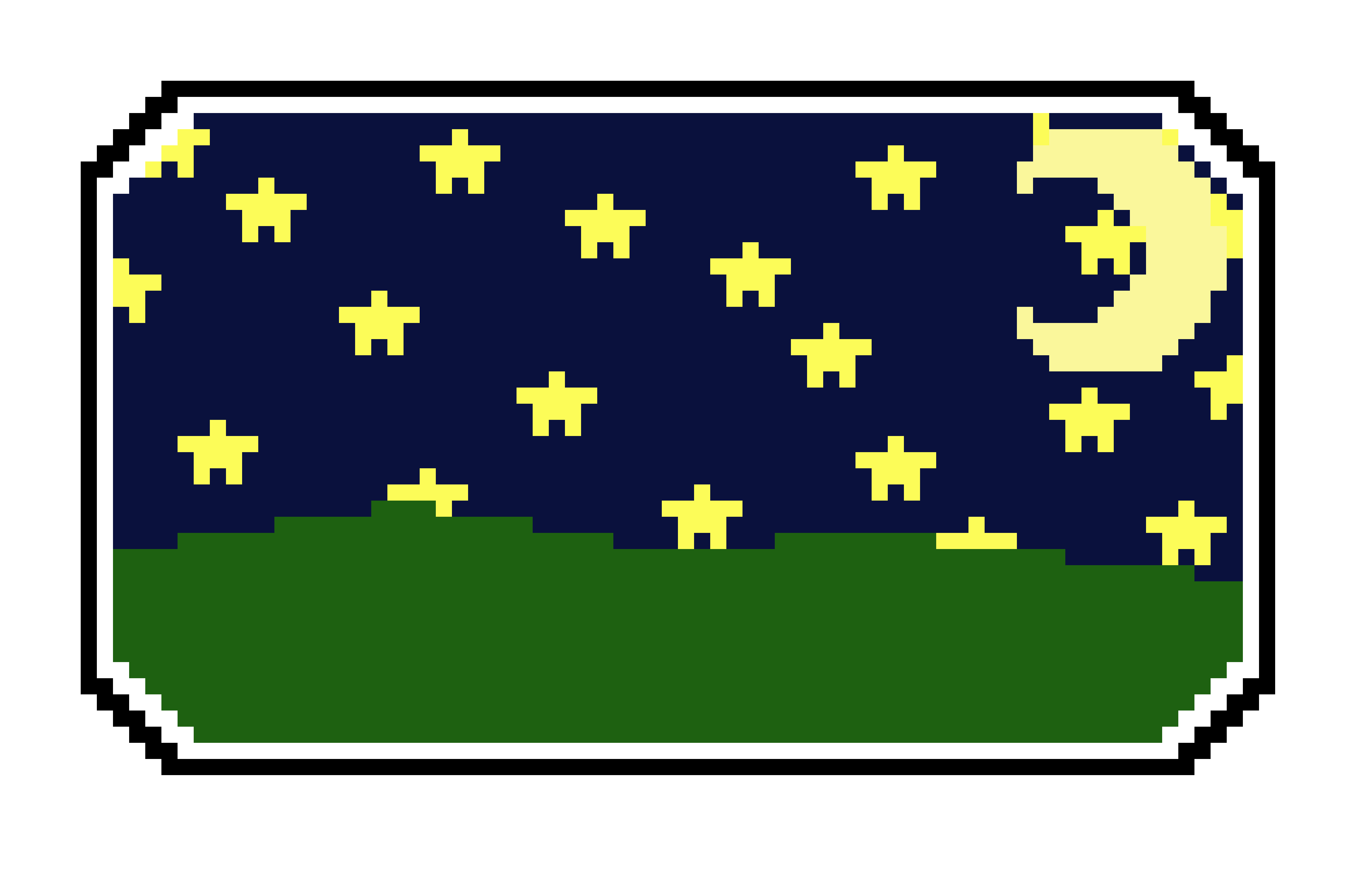 [9664c4] Night Sky
