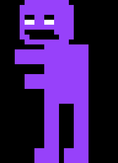 [4076f0] grrr....-he walks up to micheal- -William afton (cleetus) 