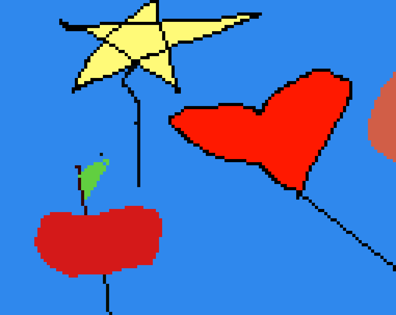 [13ede1] heart