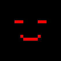 [56d9be] (Then a face of a familiar figure appears) Greetings... -Zach