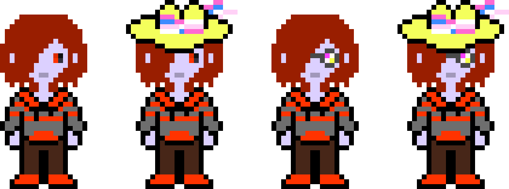 [06158f] DeltaPlayer sprite sheet