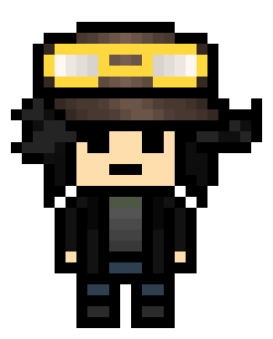 [9664c4] danganronpa pixel sprite base