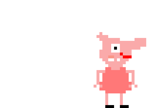 [74e2a6] Peppa pig