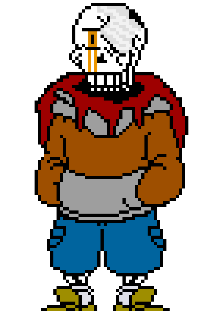 [9664c4] axetale:vacant underground(papyrus)