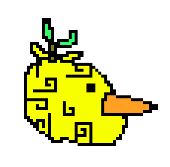 [1d3a1e] Duck fruit