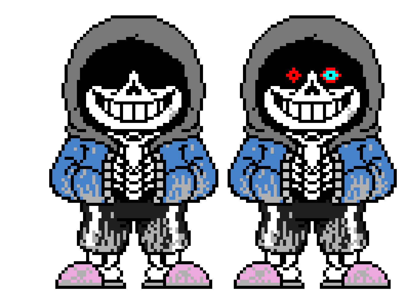 Dusttale Sans