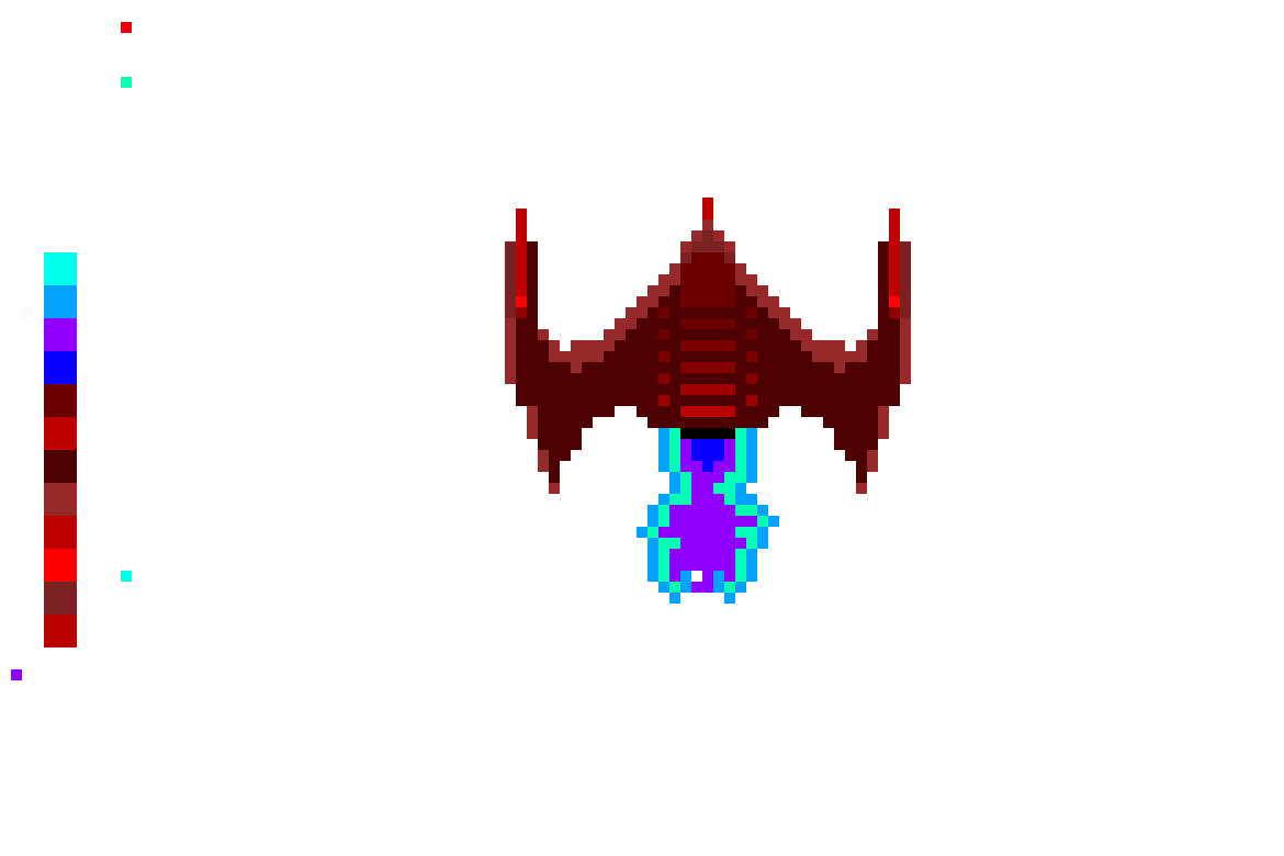 Enemy Spaceship STARCROSSED