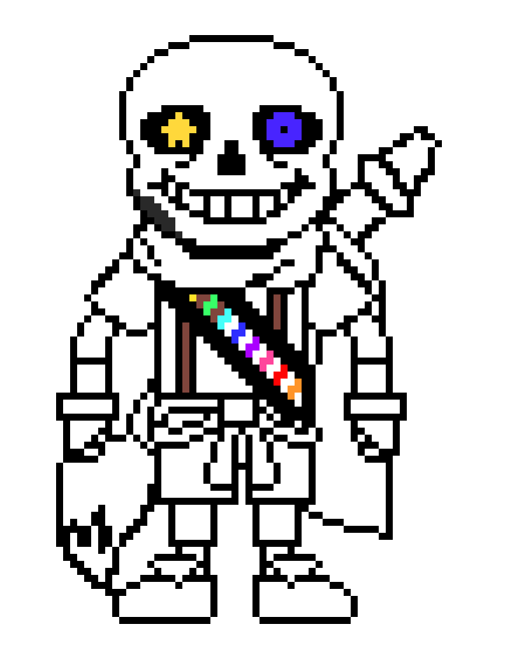 Ink Sans body wip