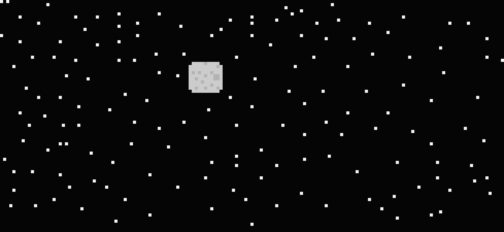night sky