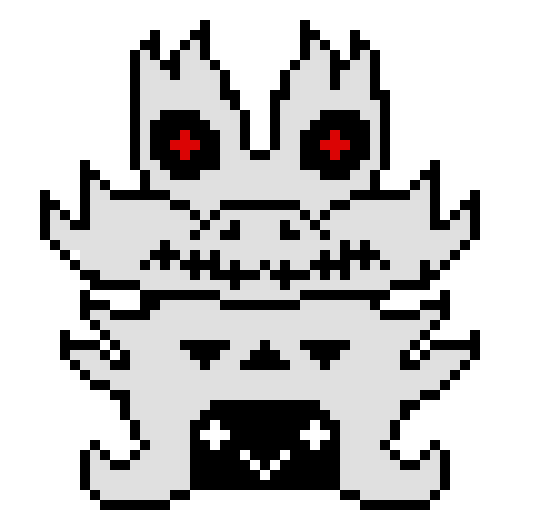 Final froggit