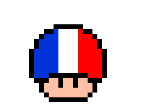 [9664c4] France Mushroom