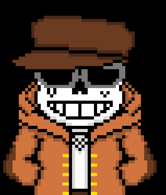 [0ae1f1] *tps with Frisk at the docs and watches the ship sink*