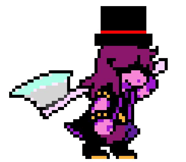 [d728ea] Top hat