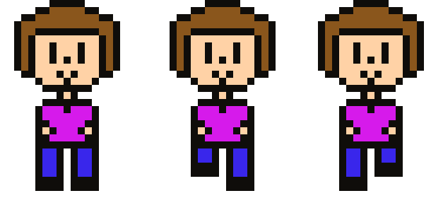 [1c9fad] Sprite Work