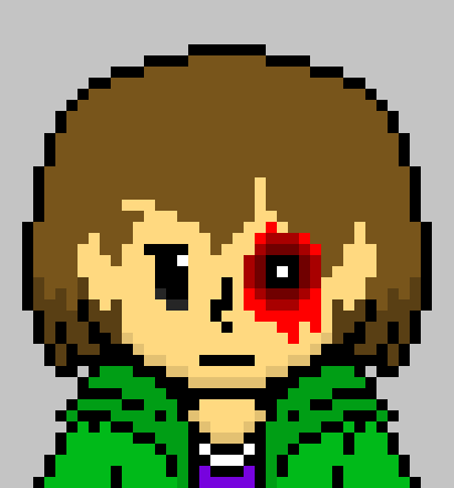 [258281] (wipes some of the blood off and teleports them to {insert theme park}). -Ez