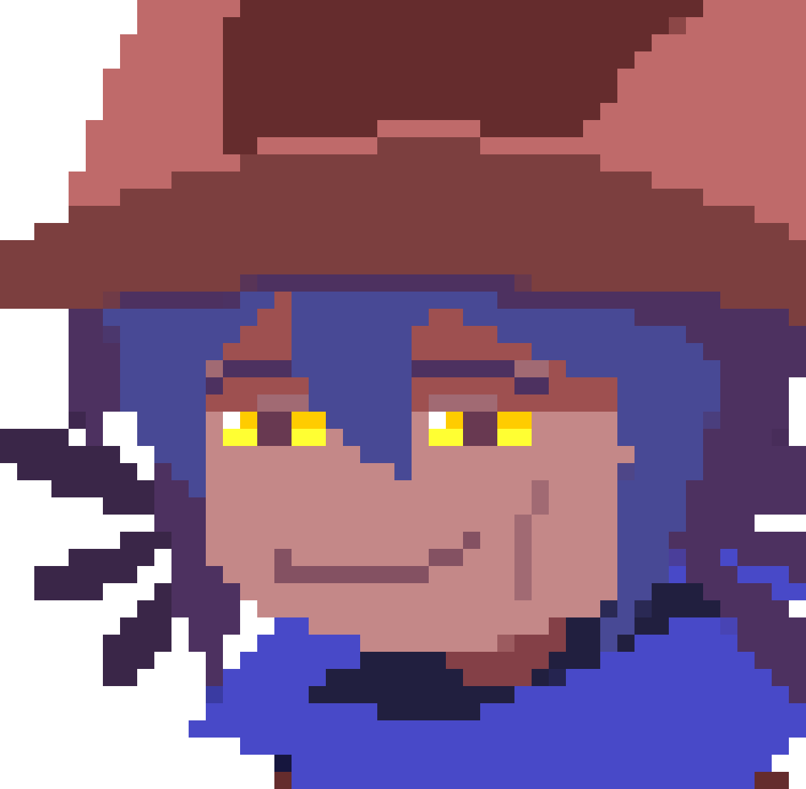 [633bff] Roblox Man Face Niko