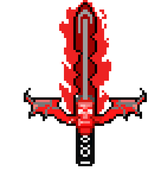 [7035d1] Death Totem Sword