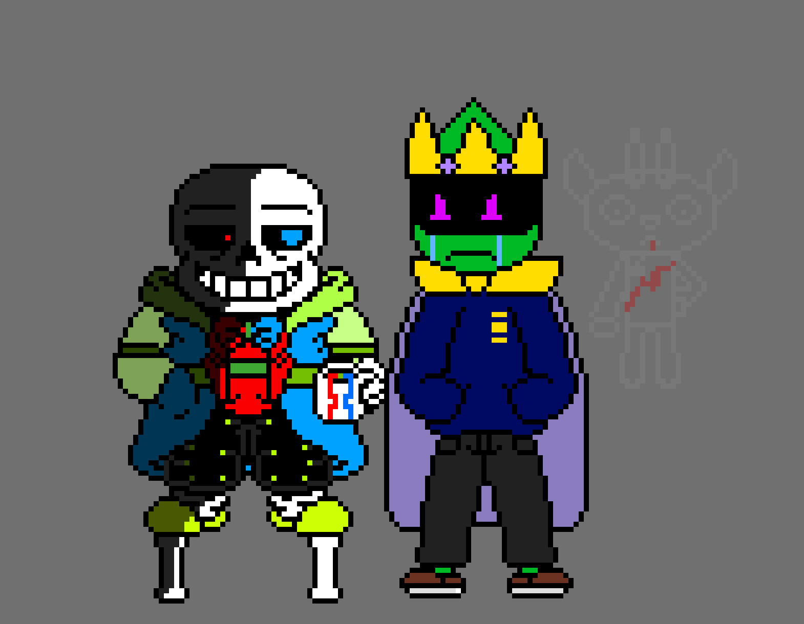 PixelArtSpin