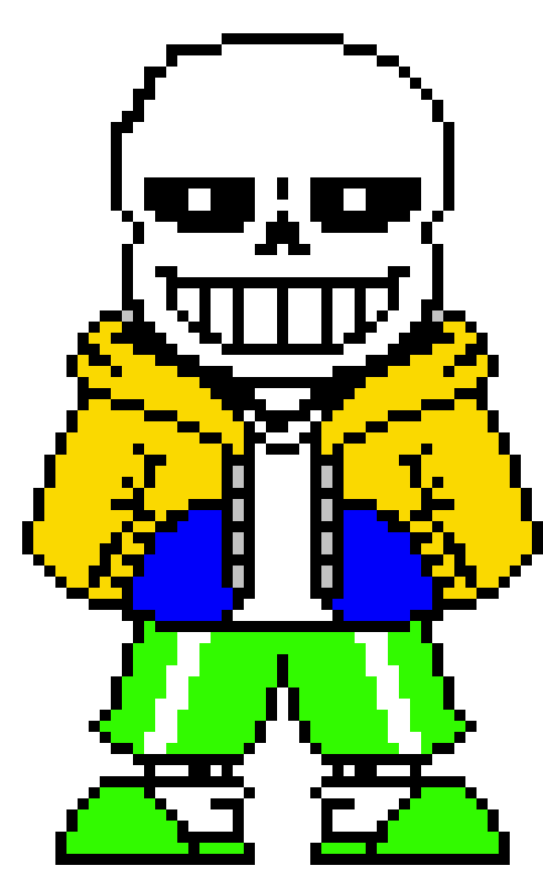 [325666] Noob Sans :U