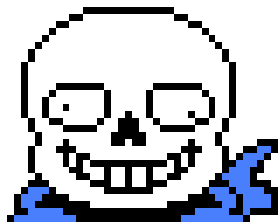 [b9de0d] YAY! NO I HAVE ENOUGH ENERGY TO HELP THE GREAT PAPYRUS CAPTURE THE HUMAN! - (underswap) Sans The  skeleton