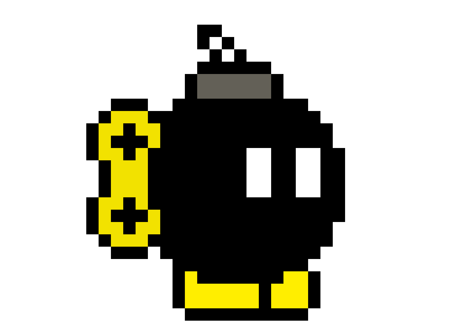 [9664c4] MARIO BOMB