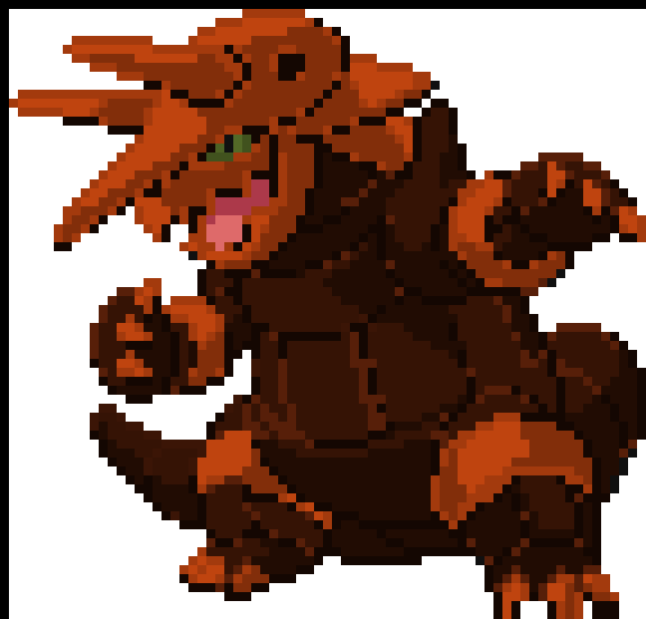 [2084e5] aggron