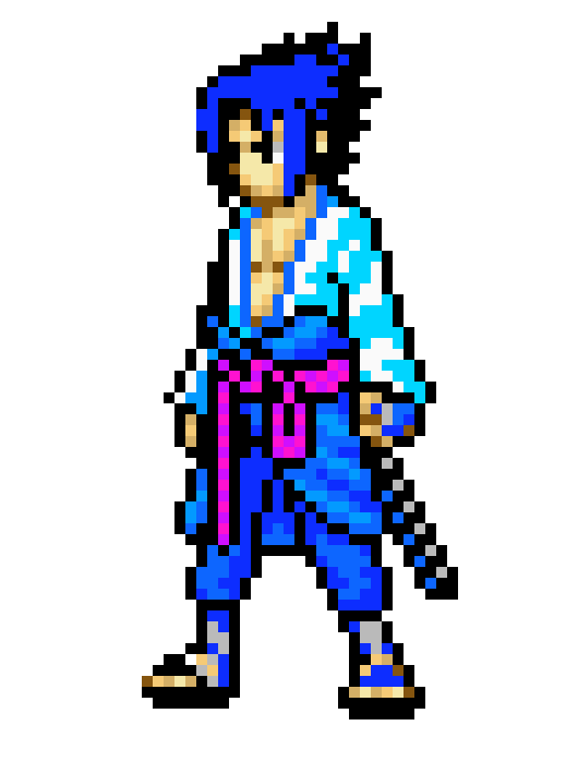 [9664c4] Sasuke Uchiha