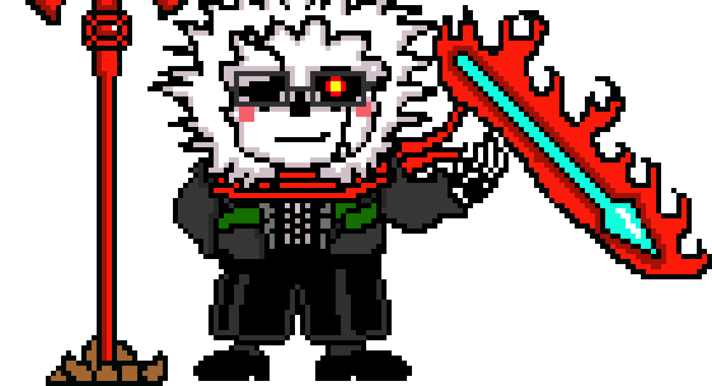 [9664c4] Sans Sprite