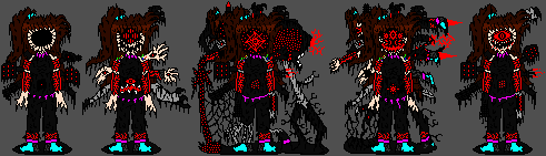 [a8a3be] -nothing happened to them ... it's as if they are not actually there- -in sync- you don't deserve the power