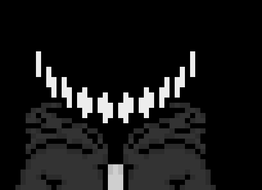 [57dac4] *a chair downstairs gets thrown towards them, but you cant see who threw it*