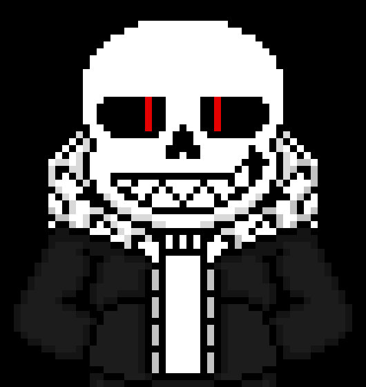 [0ae1f1] and i see your just as annoying, so if you don't mind could you just leave *summons a bone in front of Shadow's throat, pressing it in a bit* you want to feel the pain of death again?