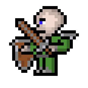 [9664c4] Terraria Character