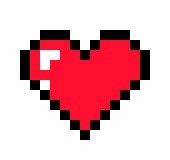 lovely heart