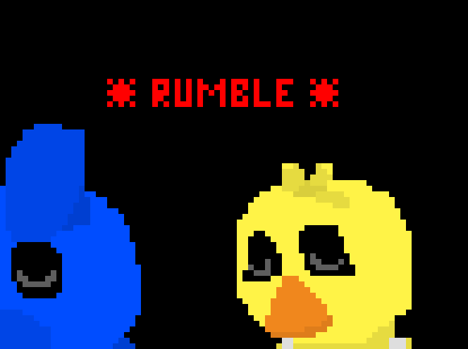 [783e61] 1. Cutscene: Rumble