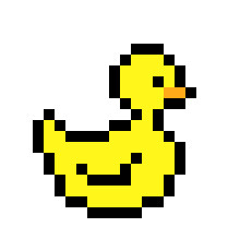 [9664c4] Ducky man