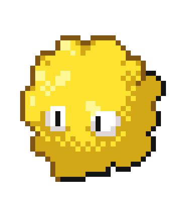 [a98918] Oricorio Pom-Pom Style - Voltorb joke alt