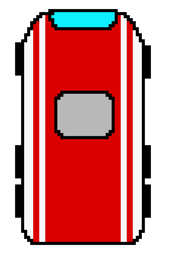 [9664c4] Bus Red 1