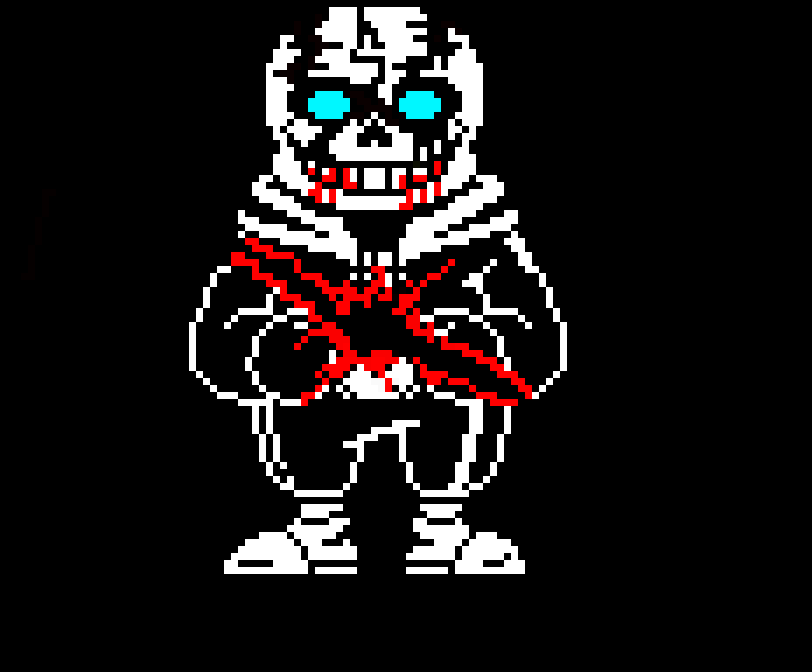 [98e311] Undertale Last Breath Phase 12