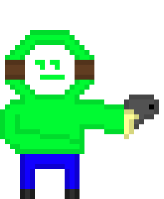 hmmmmm... - REMADE! landon