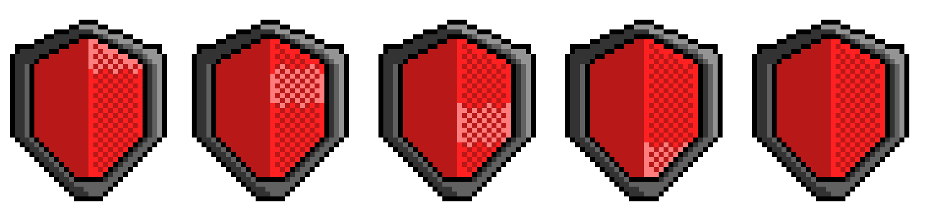 Shield w/ Shine