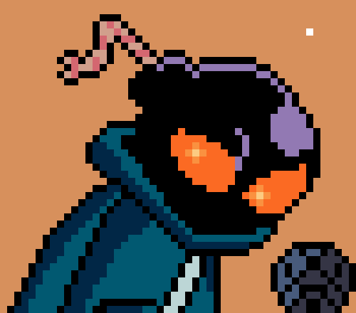 [4076f0] -minutes later he wakes- ...what the... -Whitty (cleetus