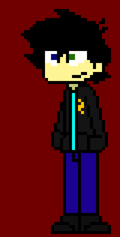 [ff82cf] Zach