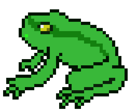 [07c47b] frogger