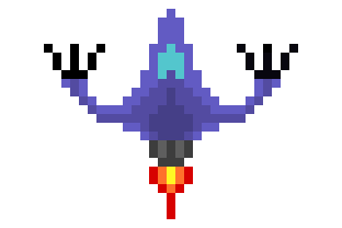 [2951e6] Le Spaceship