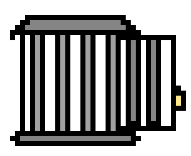 [e70d99] Cage open