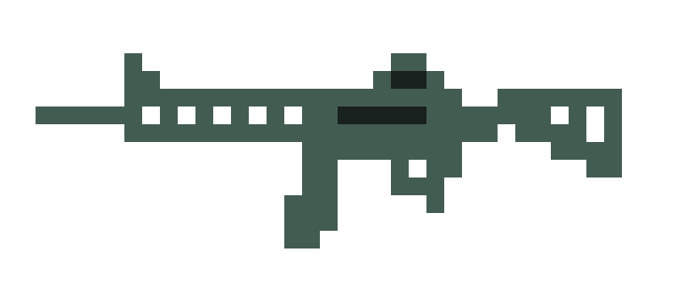 [9664c4] assault rifle